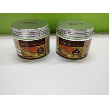 150ml Plastic Cosmetic Cream Jar with Label Made in Yuyao